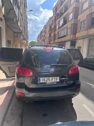 Hyundai Santa Fe 2008