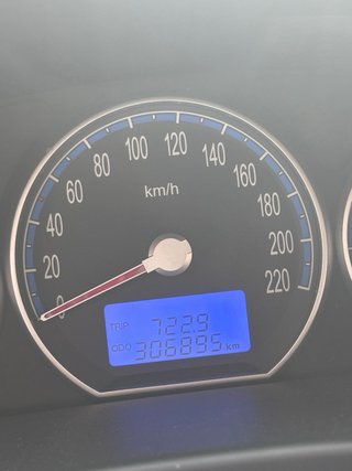 Hyundai Santa Fe 2008