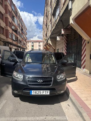 Hyundai Santa Fe 2008