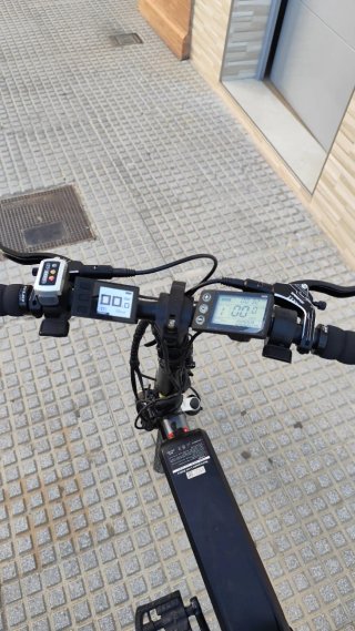 Bicicleta Eléctrica HITWAY Plegable