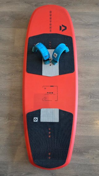Kitefoil Duotone casi nuevo