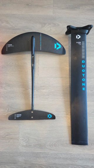 Kitefoil Duotone casi nuevo