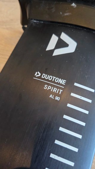Kitefoil Duotone casi nuevo