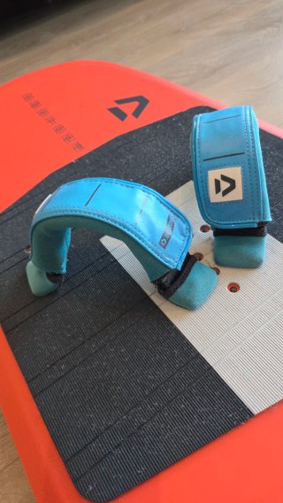 Kitefoil Duotone casi nuevo