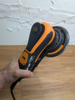 Lijadora Eléctrica MAXXT Motor sin Escobillas