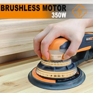 Lijadora Eléctrica MAXXT Motor sin Escobillas