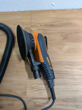 Lijadora Eléctrica MAXXT Motor sin Escobillas