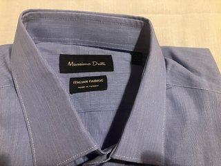 Camisa Massimo Dutti Talla 40. Nueva a estrenar