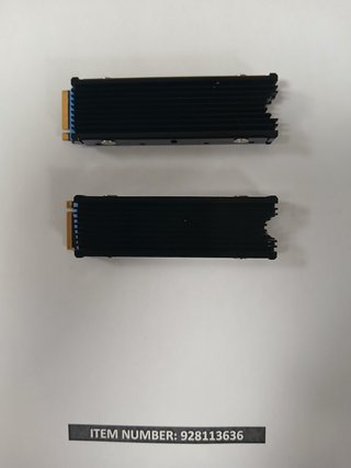 Disco Duro 2TB NVMe Crucial + Disipador
