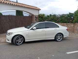 Mercedes-Benz Clase C 2008