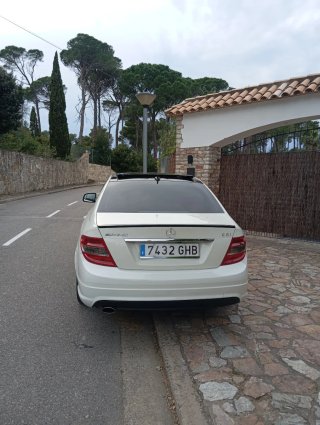Mercedes-Benz Clase C 2008