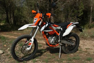 KTM Freeride 250F 4T Enduro