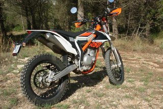 KTM Freeride 250F 4T Enduro