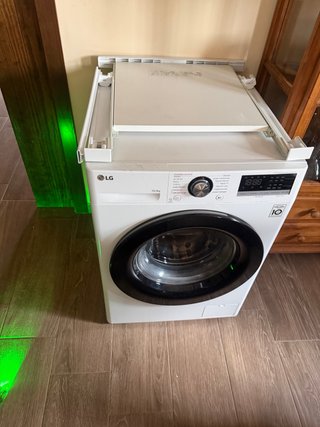 Lavadora LG para piezas