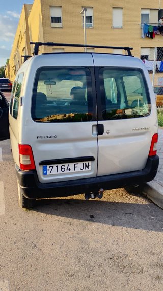 Peugeot Partner 2007