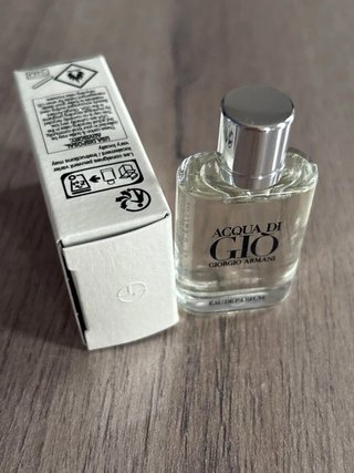 Miniatura Perfume Acqua di Gio Eau de Parfum