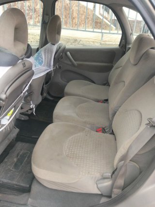 Citroen C3 Picasso 2005