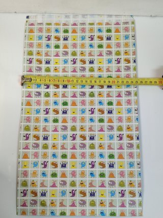 100 sobres grandes de papel kraft ,A ELEGIR dibujo