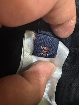 T-shirt Louis Vuitton Nera Taglia XL