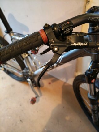 Bicicleta Montaña Ghost