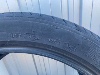 Neumáticos Michelin Primacy 4 255/40R19