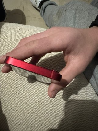 iPhone 13 mini Rojo muy buen estasdo