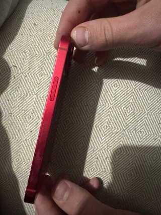 iPhone 13 mini Rojo muy buen estasdo