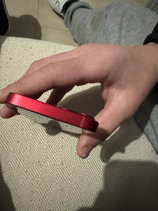 iPhone 13 mini Rojo muy buen estasdo