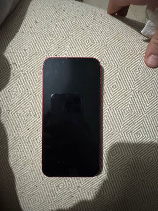 iPhone 13 mini Rojo muy buen estasdo