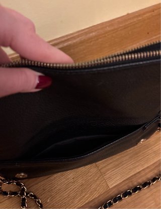 Bolso bandolera negro