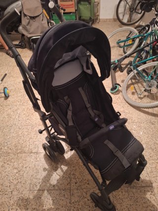 Silla de paseo Chicco