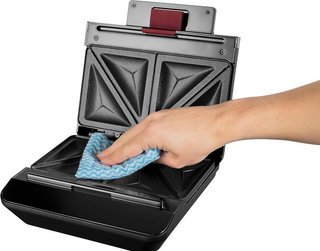 Sandwichera Russell Hobbs 750 W Inox NUEVA