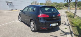 SEAT Leon TDI 140cv. Sport Up