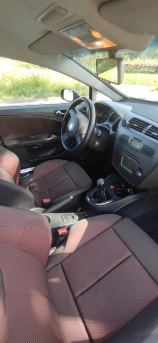 SEAT Leon TDI 140cv. Sport Up