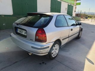 Honda Civic 1998
