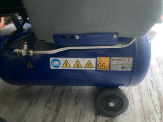 Compresor Michelin 25L 8 bar