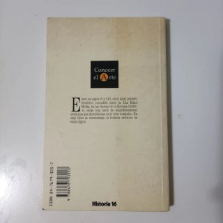 Arte medieval I y Arte medieval II