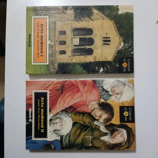 Arte medieval I y Arte medieval II