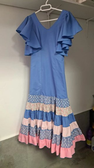 Trajes de flamenca