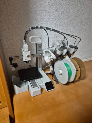 Combo Bambu Lab A1 mini + extra