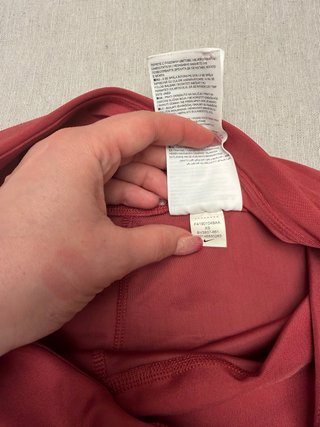 Mallas cortas Nike mujer talla XS