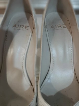 Zapatos de Novia Blancos