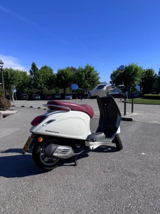 Vespa Primavera 50cc