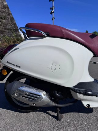 Vespa Primavera 50cc