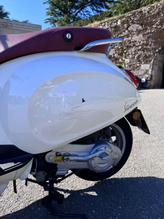 Vespa Primavera 50cc