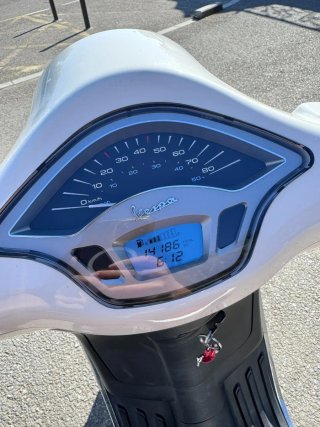 Vespa Primavera 50cc