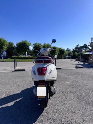 Vespa Primavera 50cc