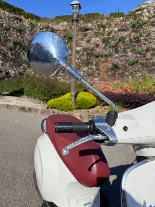 Vespa Primavera 50cc