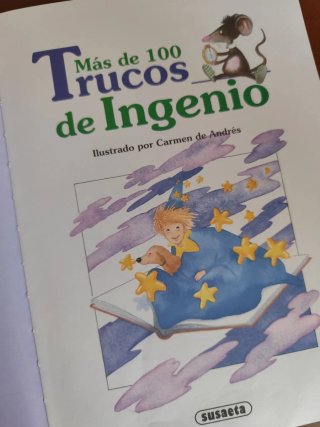 Mas de 100 Trucos de Ingenio (Spanish Edition)