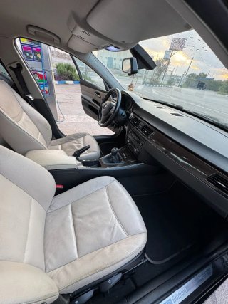 BMW 320d 2011